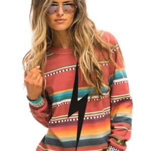 Aviator Nation Sweater